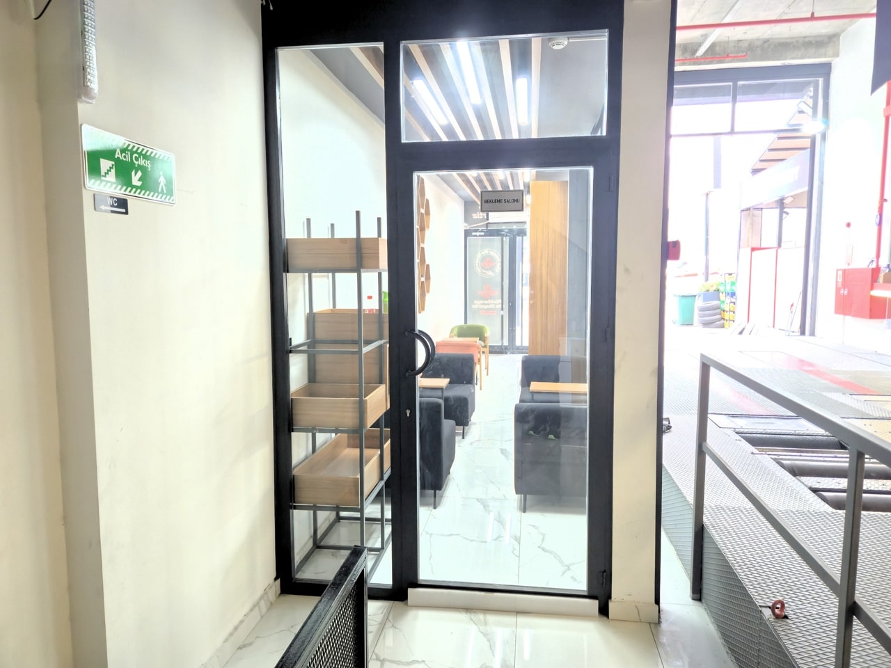 Pilot Garage İşletme